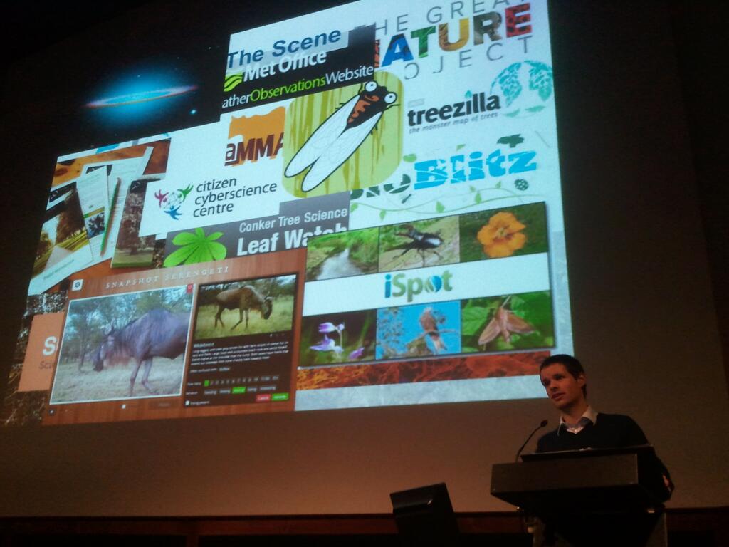 From: http://www.jamesborrell.com/10-lessons-from-a-year-of-citizen-science-my-talk-from-the-citizen-cyberscience-summit/